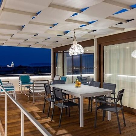 Apartamento Attico Terrammare Trapani Exterior foto