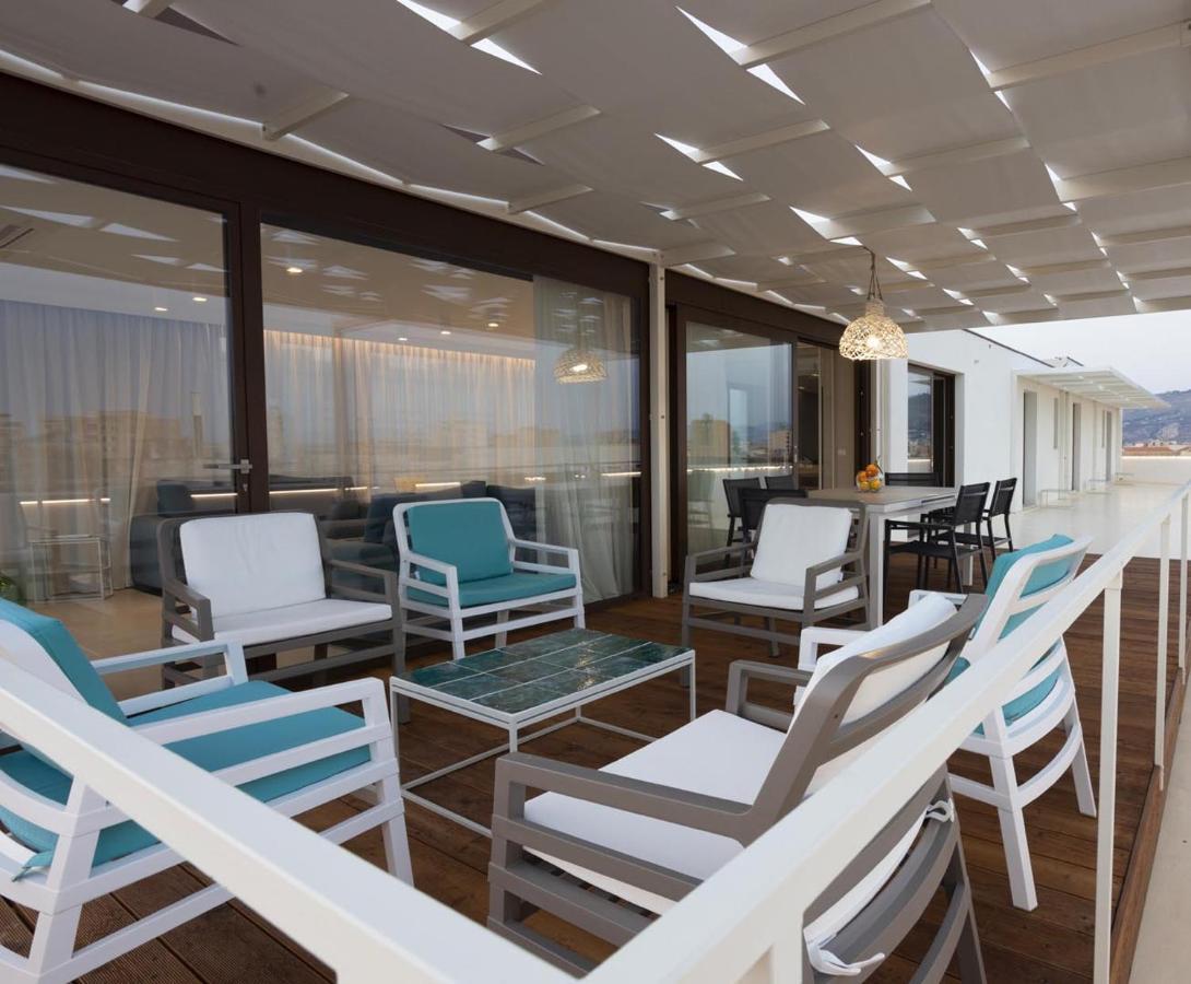 Apartamento Attico Terrammare Trapani Exterior foto