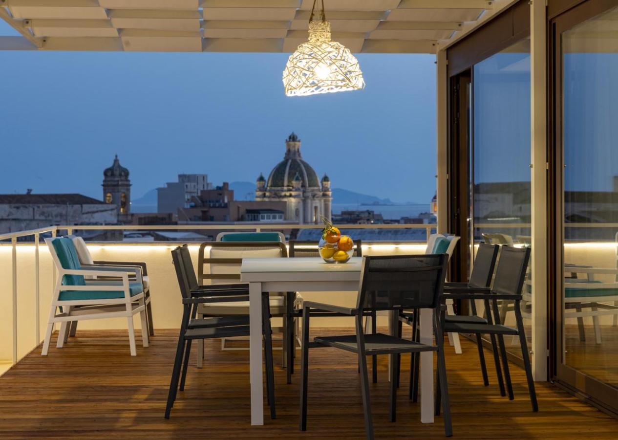 Apartamento Attico Terrammare Trapani Exterior foto