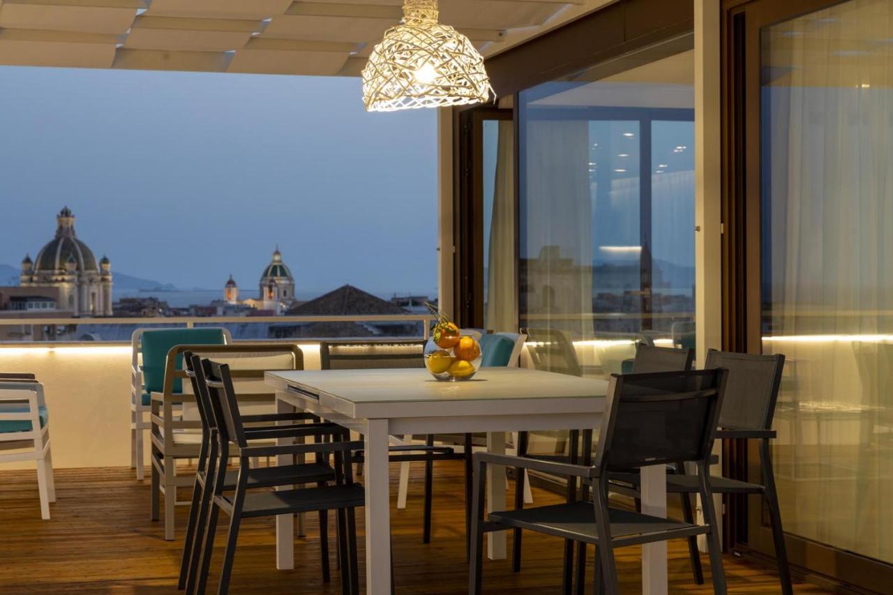 Apartamento Attico Terrammare Trapani Exterior foto