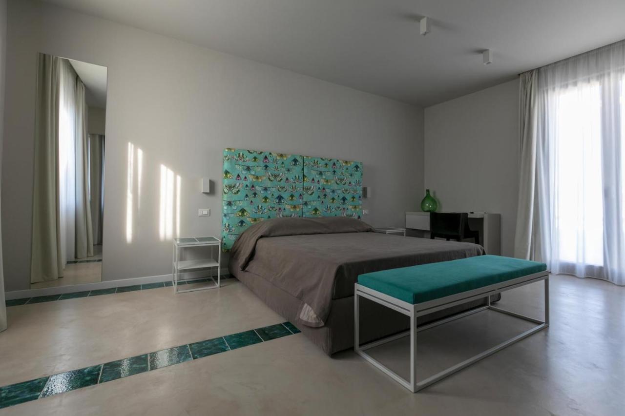 Apartamento Attico Terrammare Trapani Exterior foto