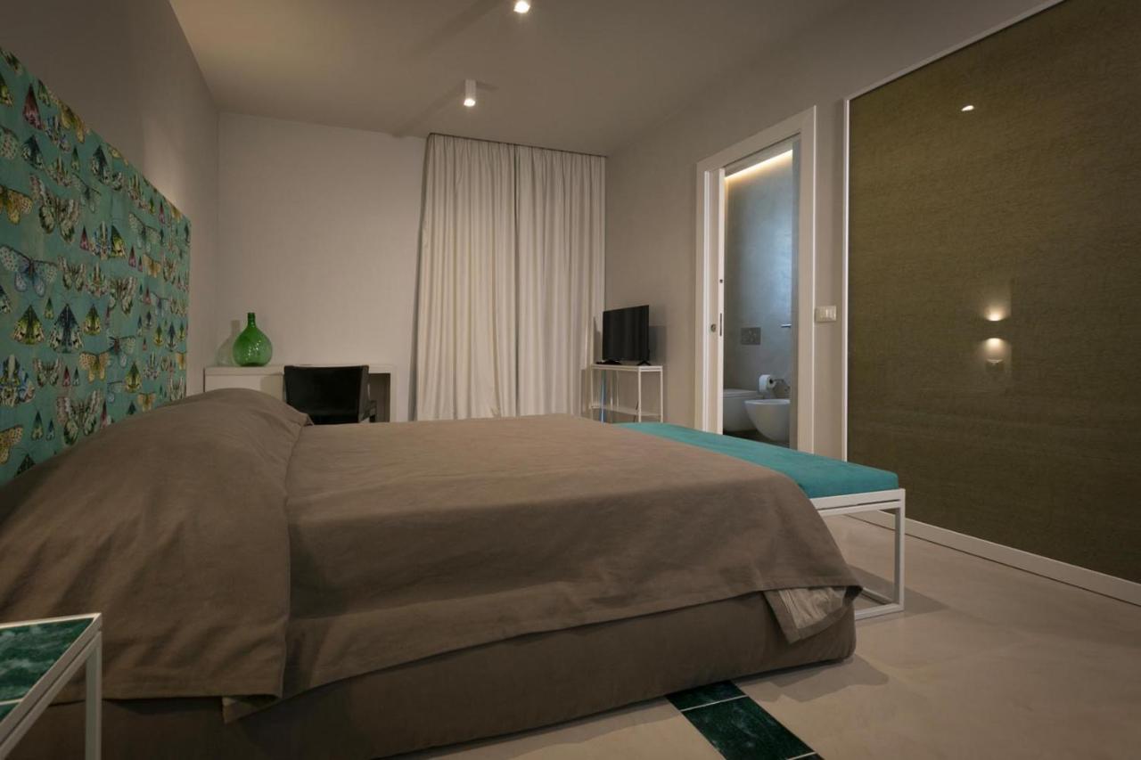 Apartamento Attico Terrammare Trapani Exterior foto