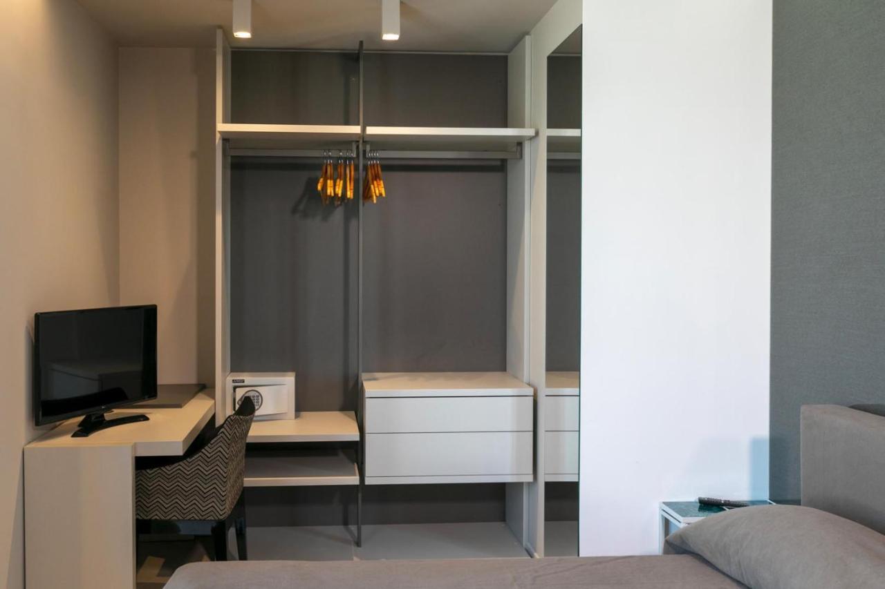 Apartamento Attico Terrammare Trapani Exterior foto
