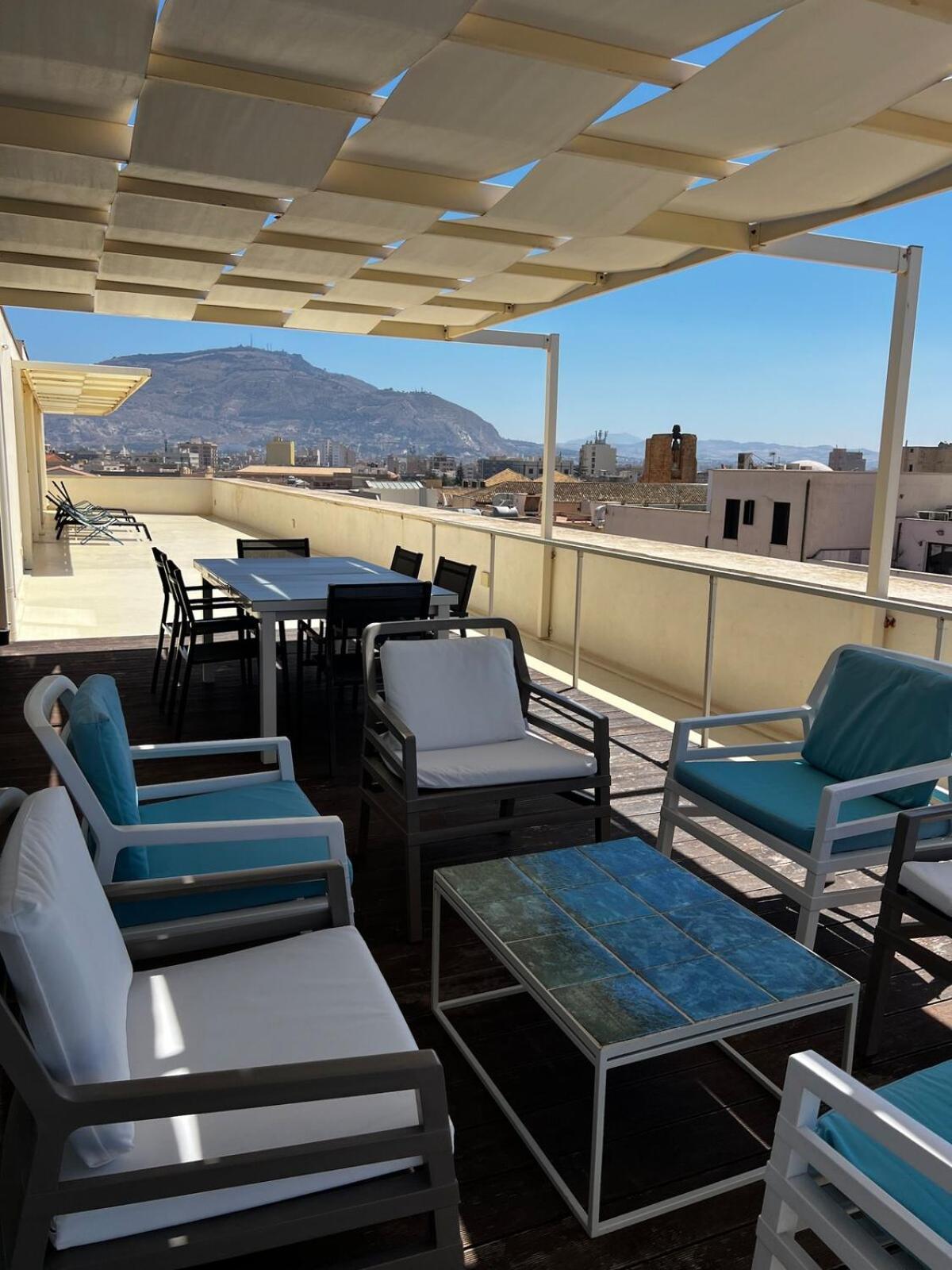 Apartamento Attico Terrammare Trapani Exterior foto