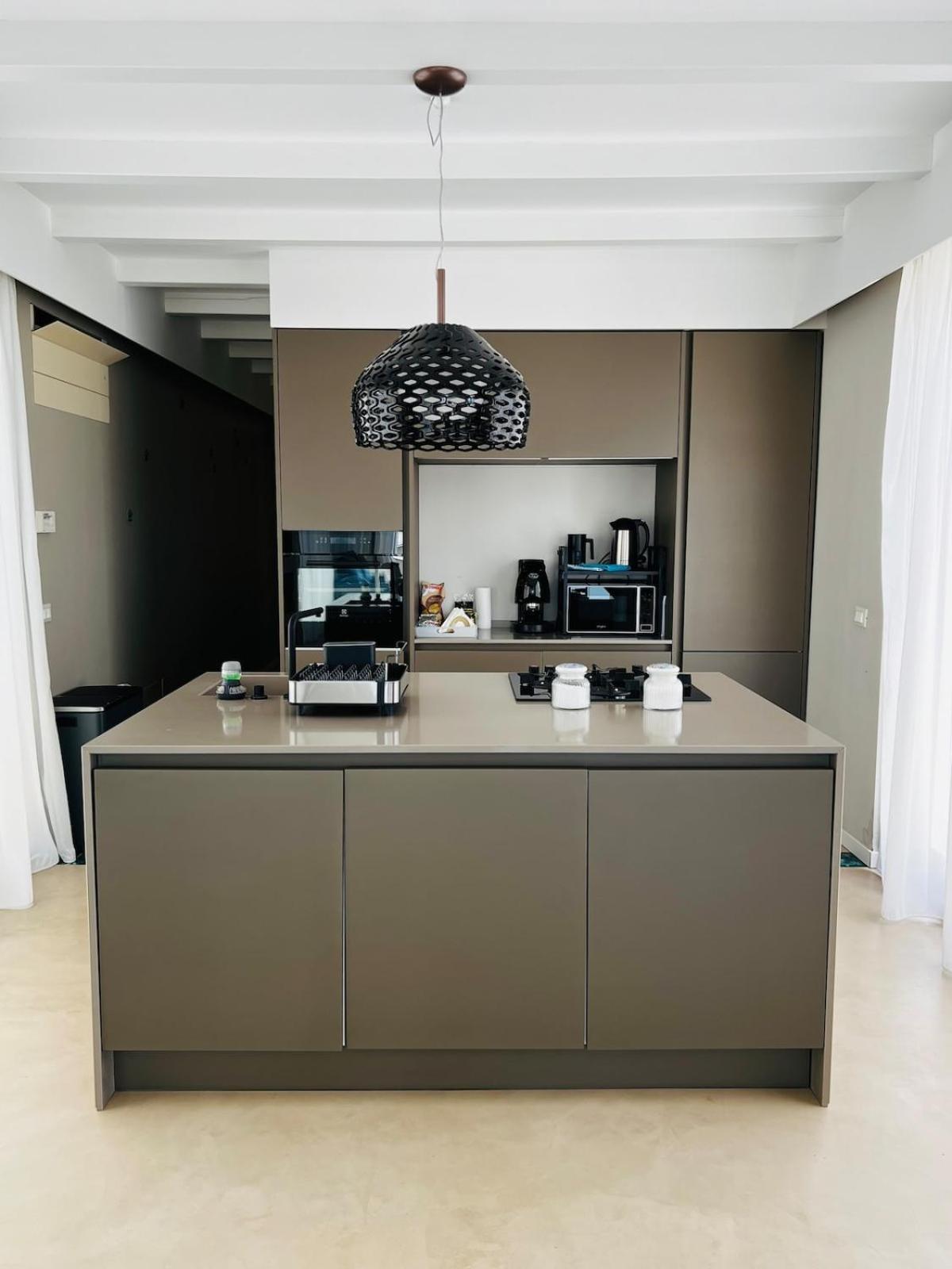 Apartamento Attico Terrammare Trapani Exterior foto
